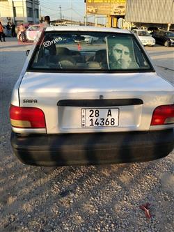 Saipa 131
